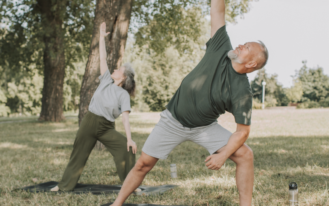 How to fit exercise into a busy workday