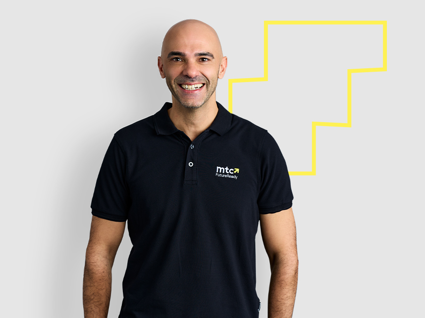 Full Bleed Module -858x643pxSubhi Image of Subhi Madi – General Manager, Education & Training