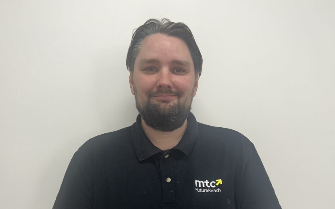 Meet MTC – Matt