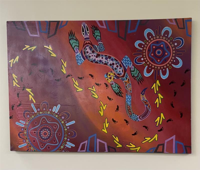 Journey's and Pathways artwork part 2