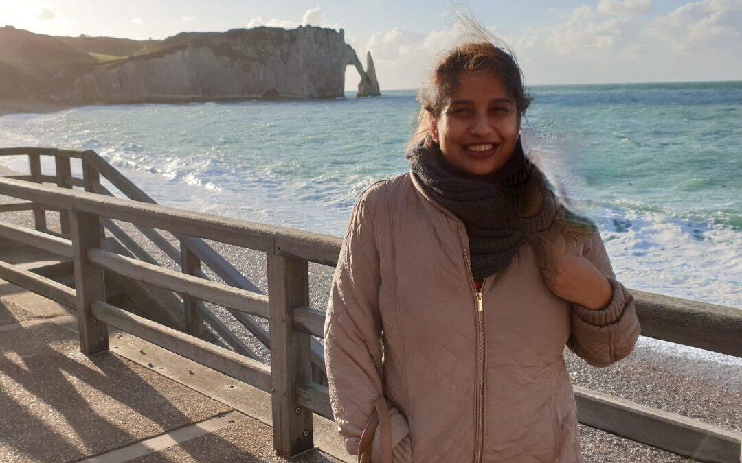 Meet MTC – Shamini