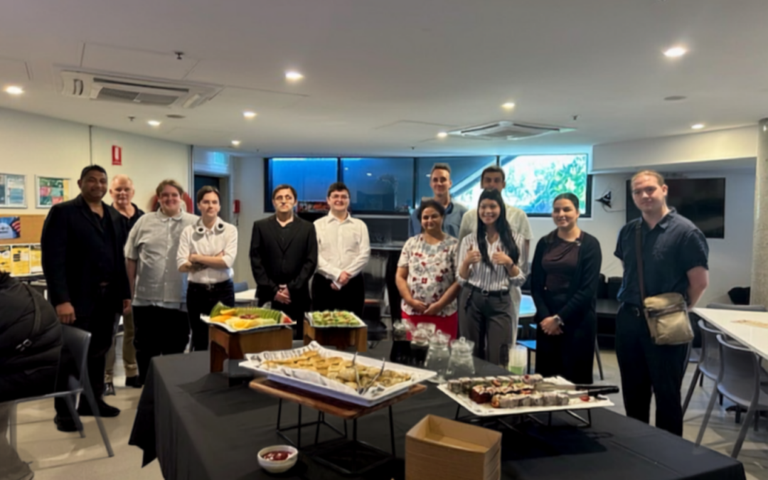 Good News Story – Airport Hospitality Pilot Program