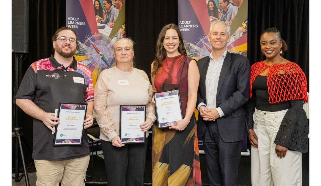 Adult Learners Week 2026