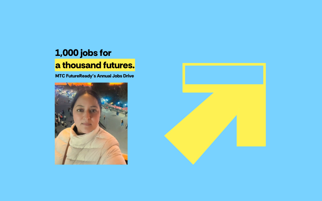 Meet MTC – Neha